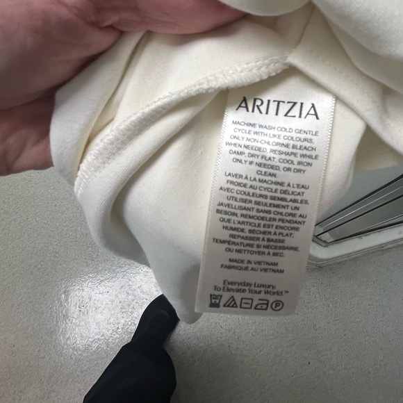 Wilfred Saturn Midi Dress- Large colour creame - Picture 12 of 14